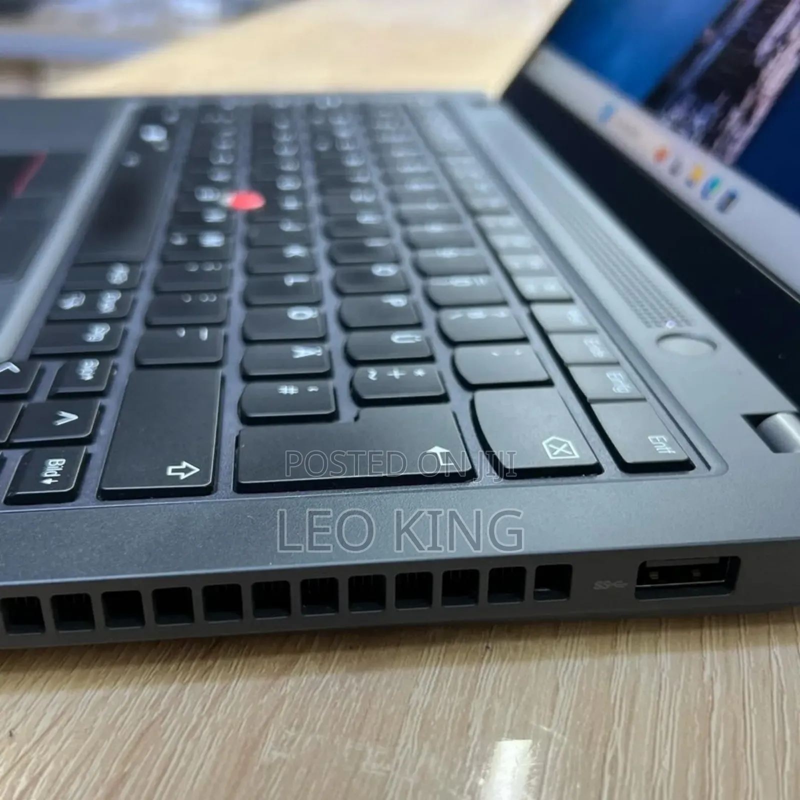 New Laptop Lenovo Thinkpad P15s 16GB Intel Core i7 SSD 512GB
