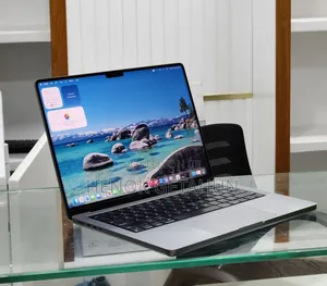 New Laptop Apple MacBook Pro M1 16GB Apple M1 Pro SSD 512GB