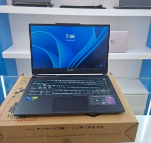 New Laptop MSI Cyborg 15 16GB Intel Core i7 SSD 1T