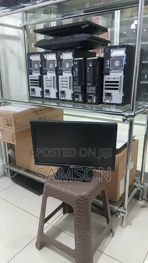 Desktop Computer Dell OptiPlex 3020 4GB Intel Core i5 HDD 500GB