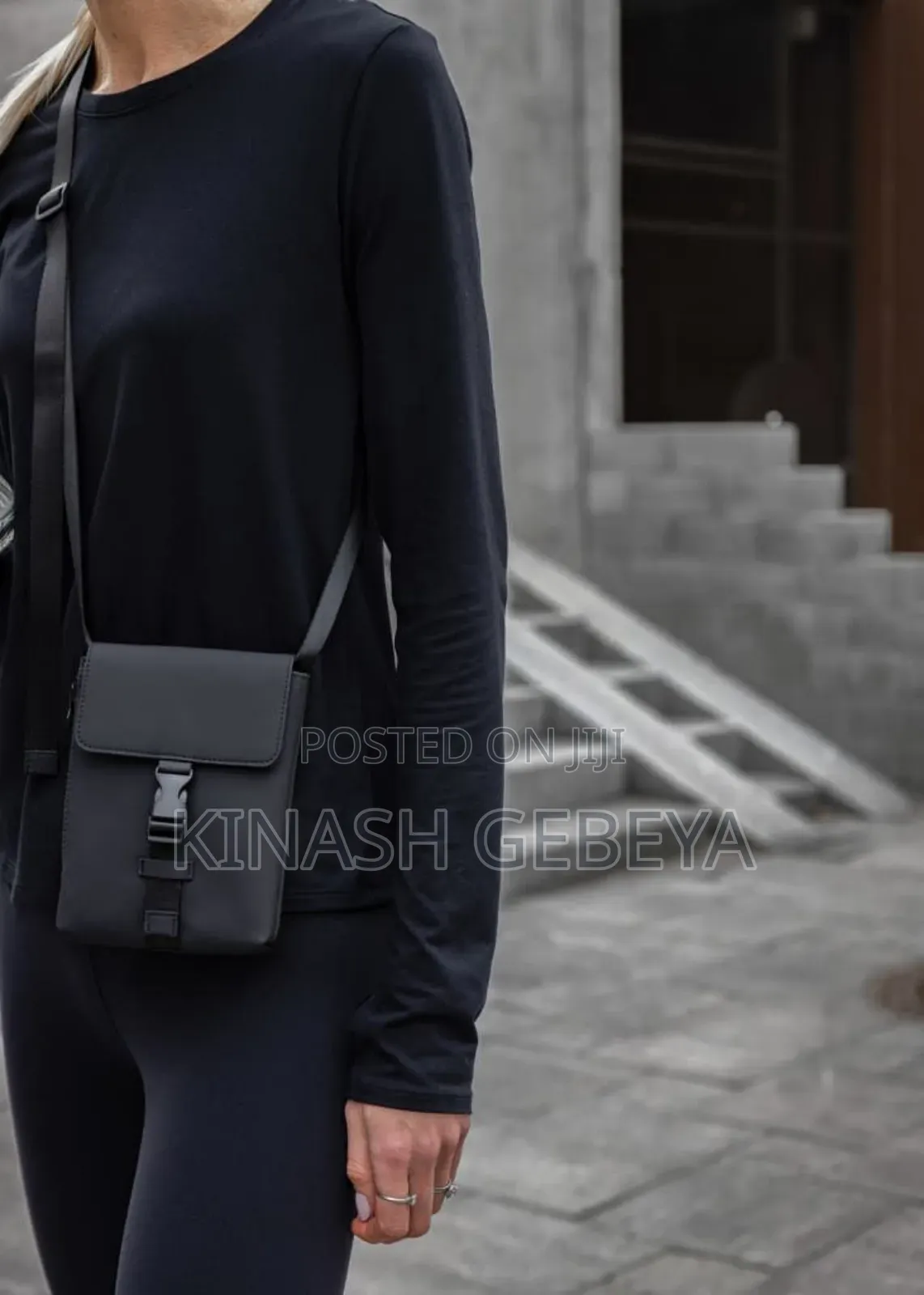 Vinga High Quality Bantimore Sling Bag
