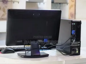New Desktop Computer Dell OptiPlex 3020 4GB Intel Core i5 HDD 500GB