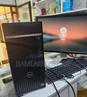 New Desktop Computer Dell Optiplex 7090 32GB Intel Core i7 HDD 1T