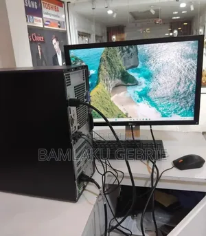 New Desktop Computer Dell Optiplex 7090 32GB Intel Core i7 HDD 1T
