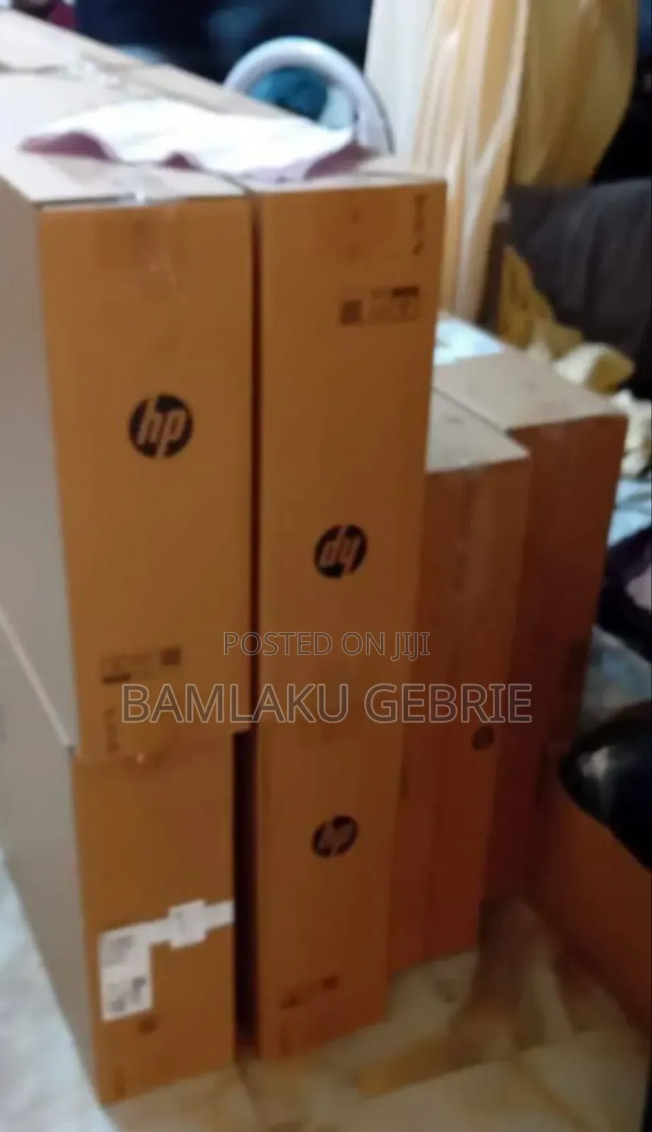New Desktop Computer HP 200 G4 22 All-in-One 16GB Intel Core i7 SSD 1T