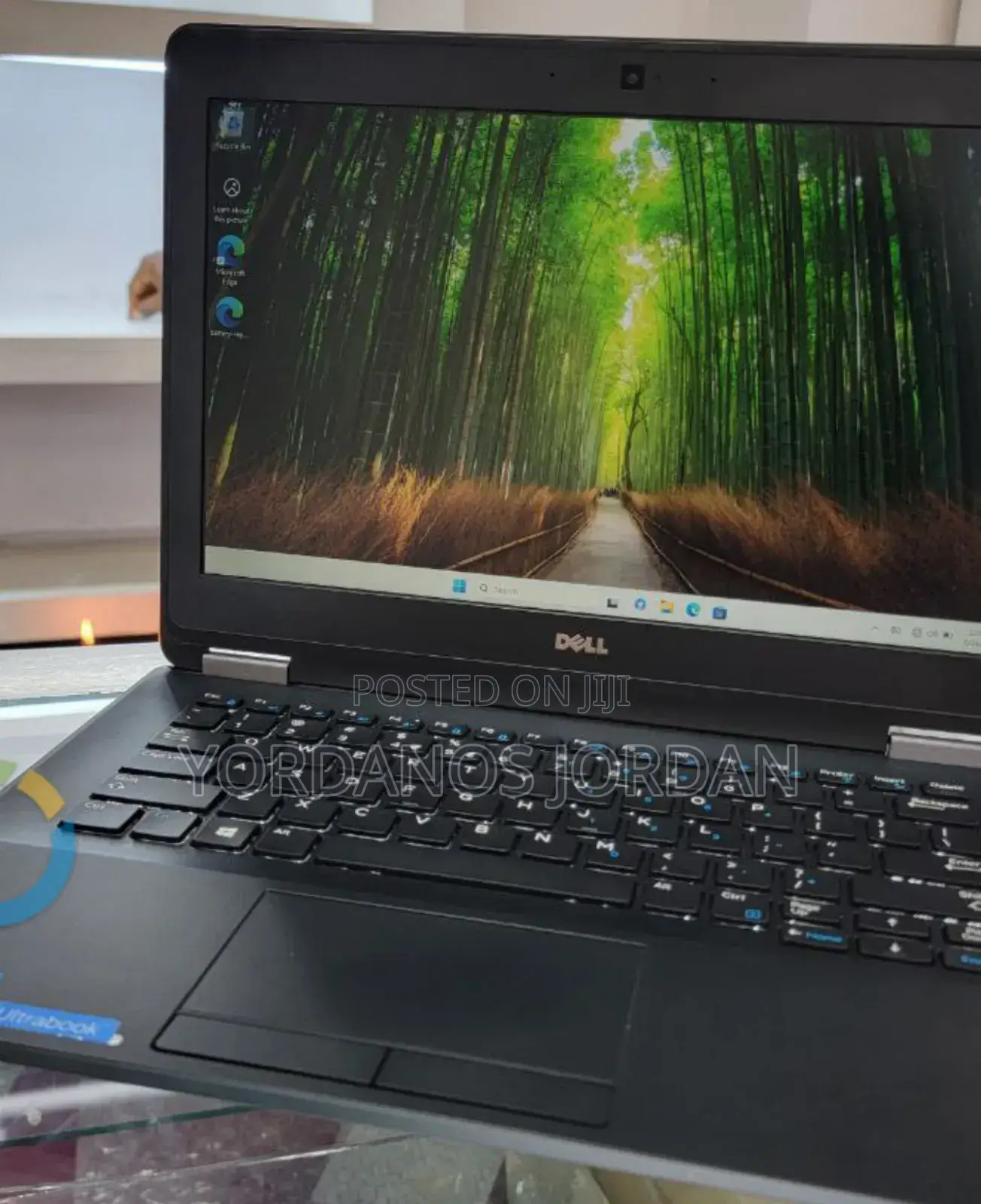 New Laptop Dell Latitude E5570 8GB Intel Core i5 SSD 256GB