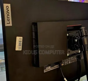 Lenovo Thinkvision 32 Inch Ultra Hd Framless Monitor
