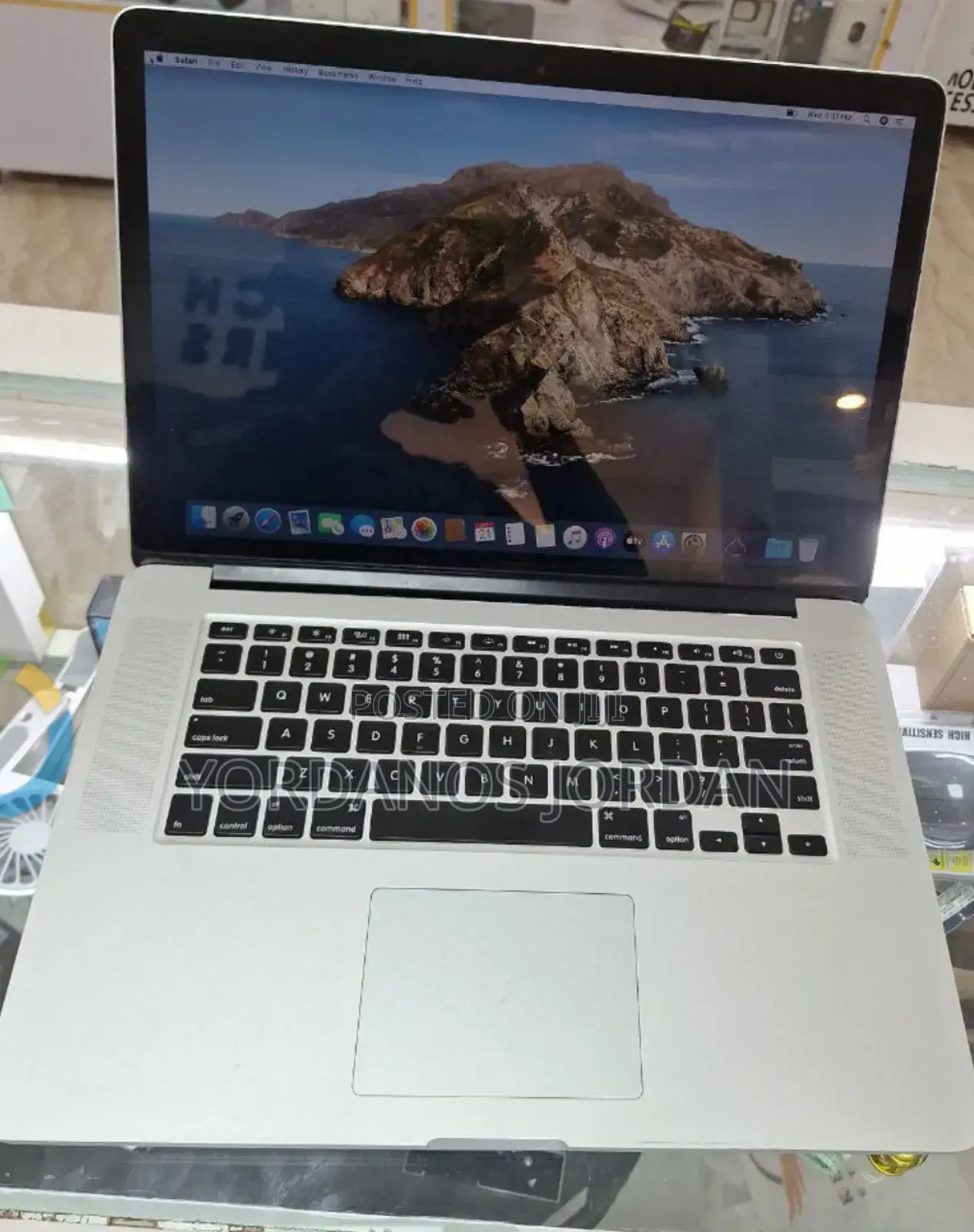 New Laptop Apple MacBook Pro 2014 16GB Intel Core i7 SSD 512GB