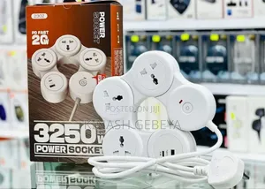 Top Qulaity Multi Plug Power Socket
