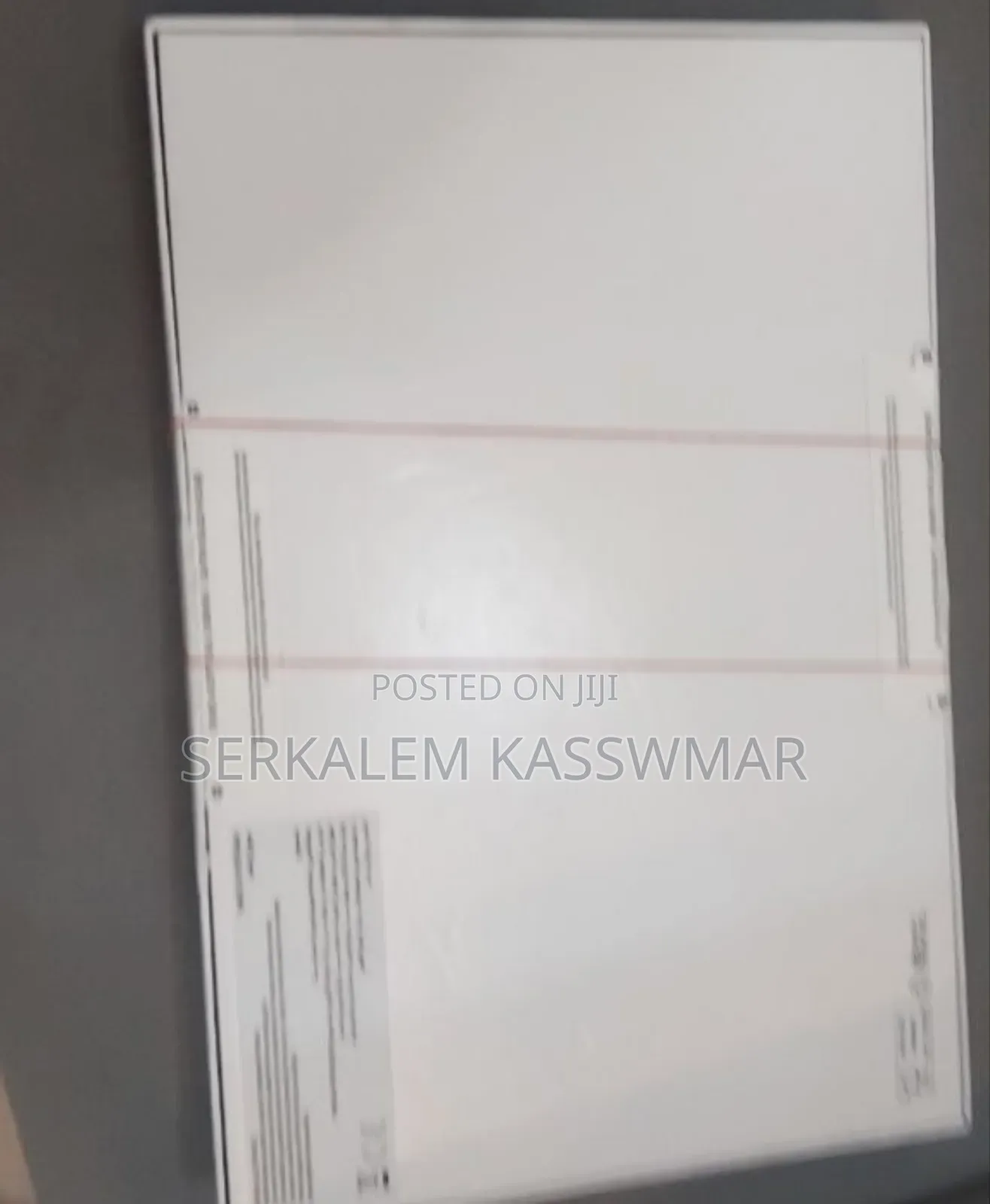 New Samsung Galaxy Tab S10 FE 256 GB Gray
