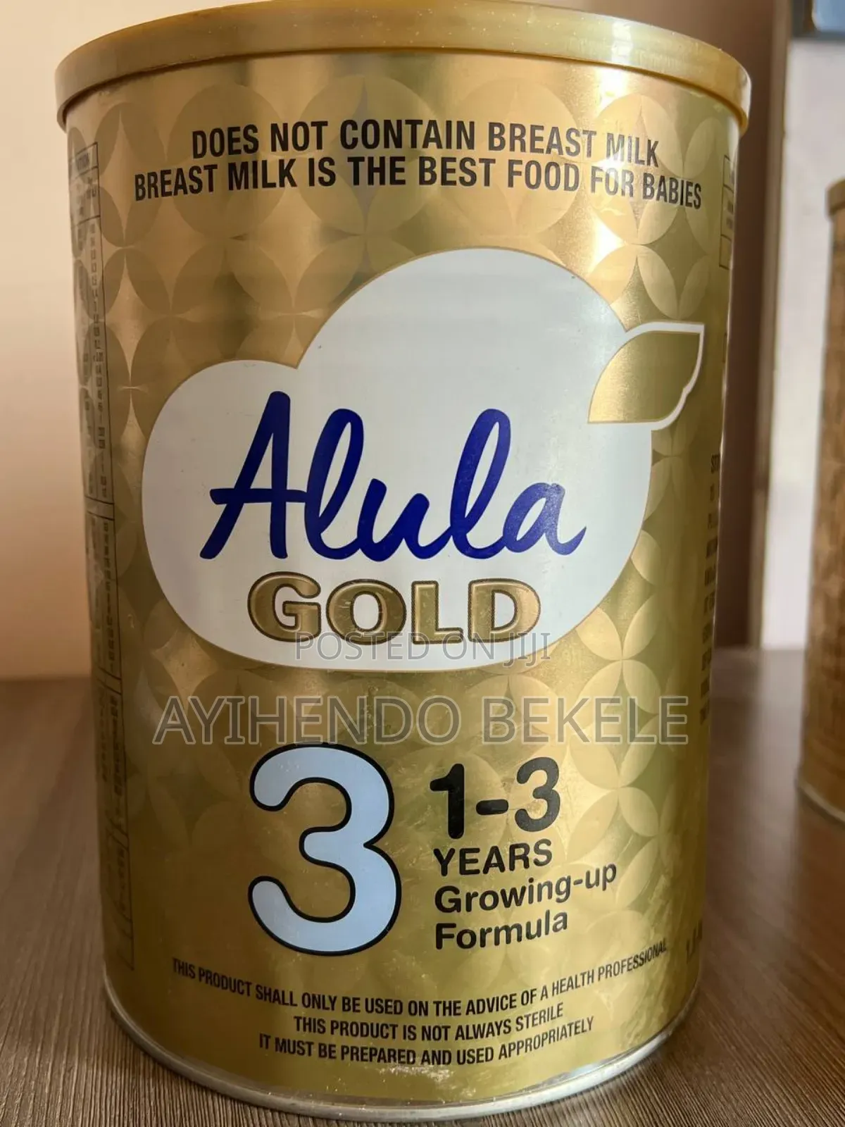 Alula Gold S26