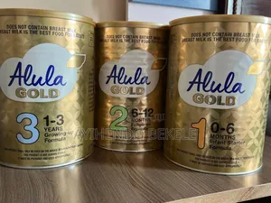 Alula Gold S26