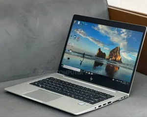 New Laptop HP EliteBook 840 G6 16GB Intel Core i7 SSD 512GB