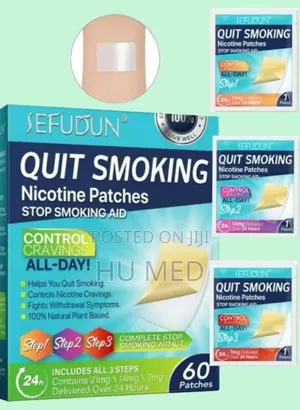 Nicotein Patch