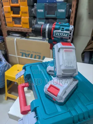 Cordless Drill