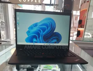 New Laptop Lenovo ThinkPad T14 16GB Intel Core i7 SSD 512GB
