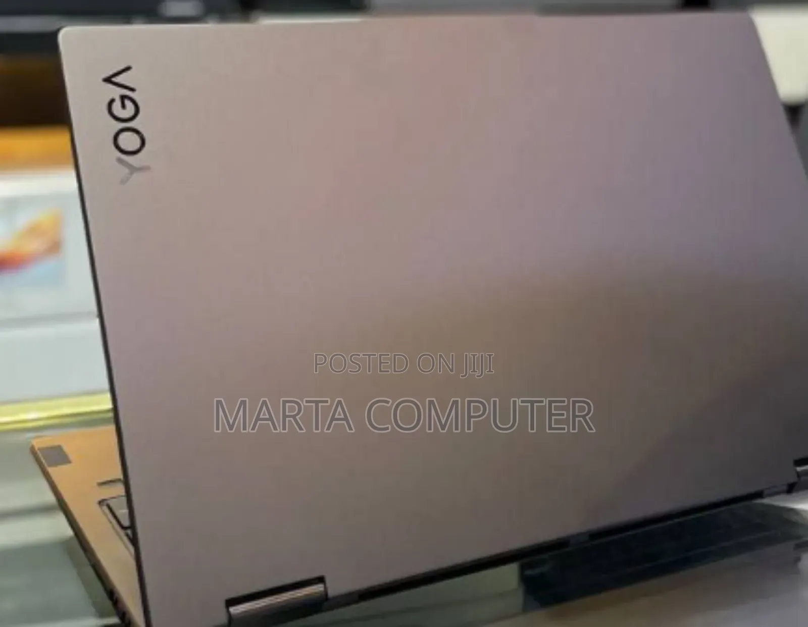 New Laptop Lenovo Yoga 7i 16GB Intel Core Ultra 7 SSD 1T