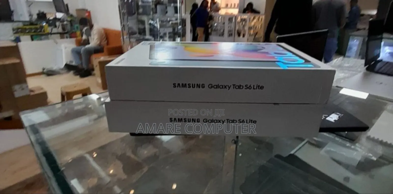 New Samsung Galaxy Tab S6 Lite 64 GB