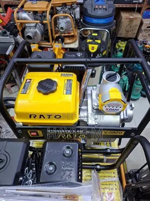 Rato Water Pump 3inch