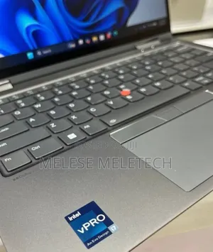 New Laptop Lenovo Thinkpad X1 Yoga 16GB Intel Core i7 SSD 512GB