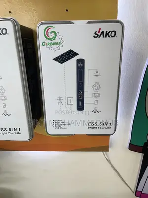 G Power (Solar Energy)