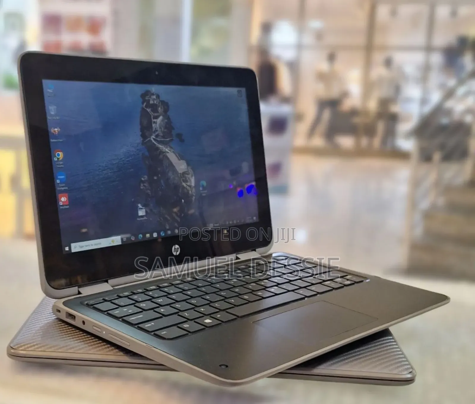 New Laptop HP ProBook 11 X360 8GB Intel Core i5 SSD 256GB