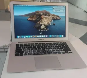 New Laptop Apple MacBook Air 2015 4GB Intel Core i5 SSD 256GB