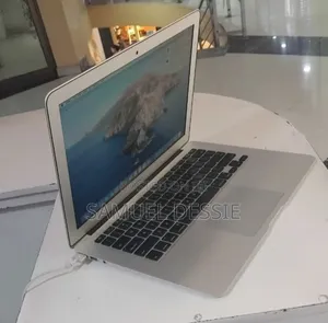 New Laptop Apple MacBook Air 2015 4GB Intel Core i5 SSD 256GB
