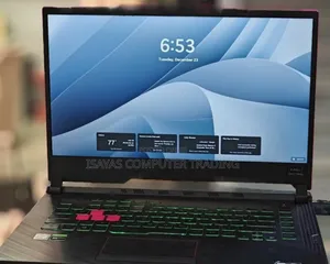 New Laptop Asus ROG Strix G15 16GB Intel Core i7 SSD 512GB