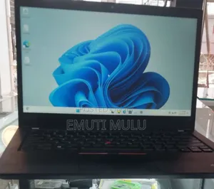 New Laptop Lenovo ThinkPad T14 16GB Intel Core i7 SSD 512GB