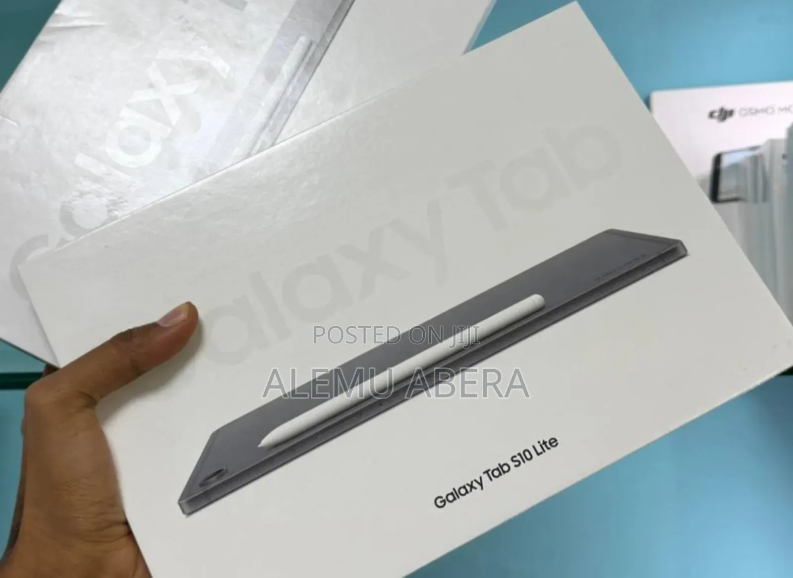 New Samsung Galaxy Tab S10 Lite 256 GB