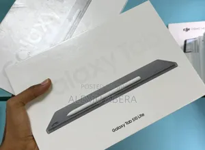 New Samsung Galaxy Tab S10 Lite 256 GB