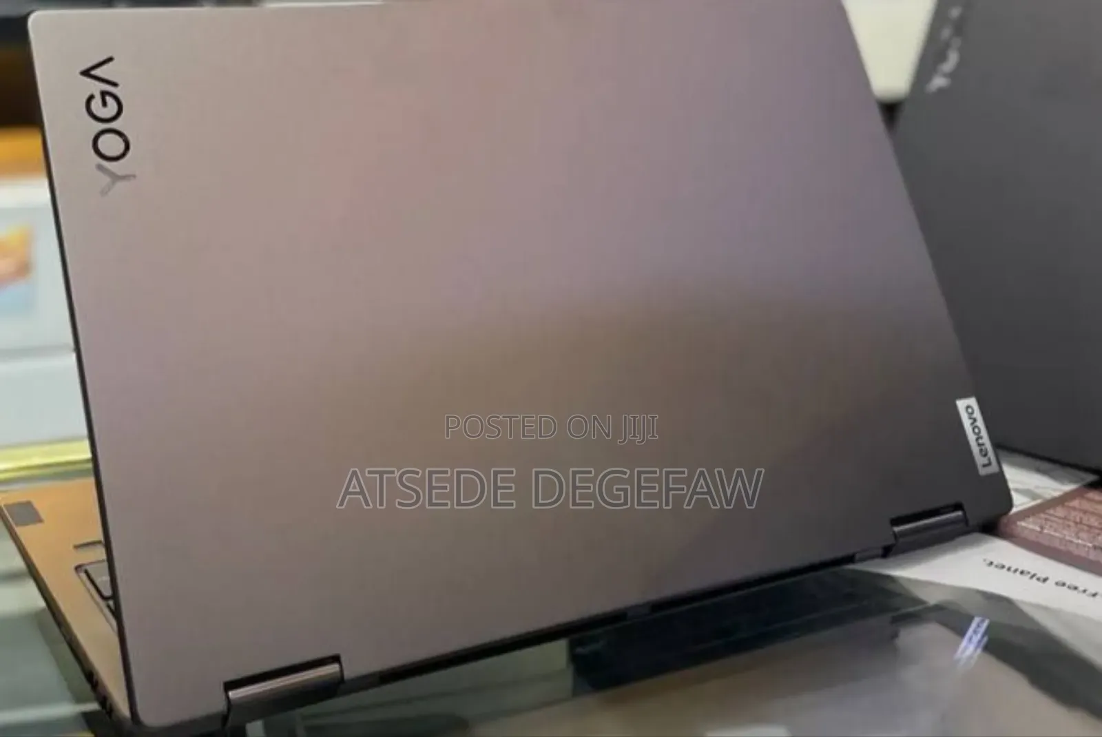 New Laptop Lenovo Yoga 7i 16GB Intel Core Ultra 7 SSD 1T