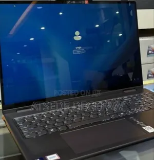 New Laptop Lenovo Yoga 7i 16GB Intel Core Ultra 7 SSD 1T
