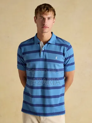 ባለኮሌታ ቲሸርት Men's Shirt