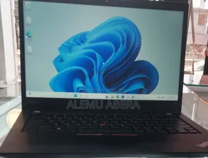 New Laptop Lenovo ThinkPad T14 16GB Intel Core i7 SSD 512GB