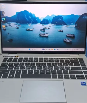 New Laptop HP EliteBook x360 1040 G7 32GB Intel Core i7 SSD 512GB