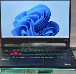 New Laptop Asus ROG Strix G15 16GB Intel Core i7 SSD 512GB