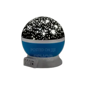 Night Light Projection Lamp