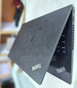 New Laptop Lenovo ThinkPad T14 16GB Intel Core i7 SSD 512GB