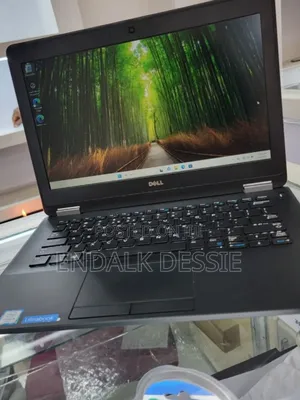 New Laptop Dell Latitude E5570 8GB Intel Core i5 SSD 256GB