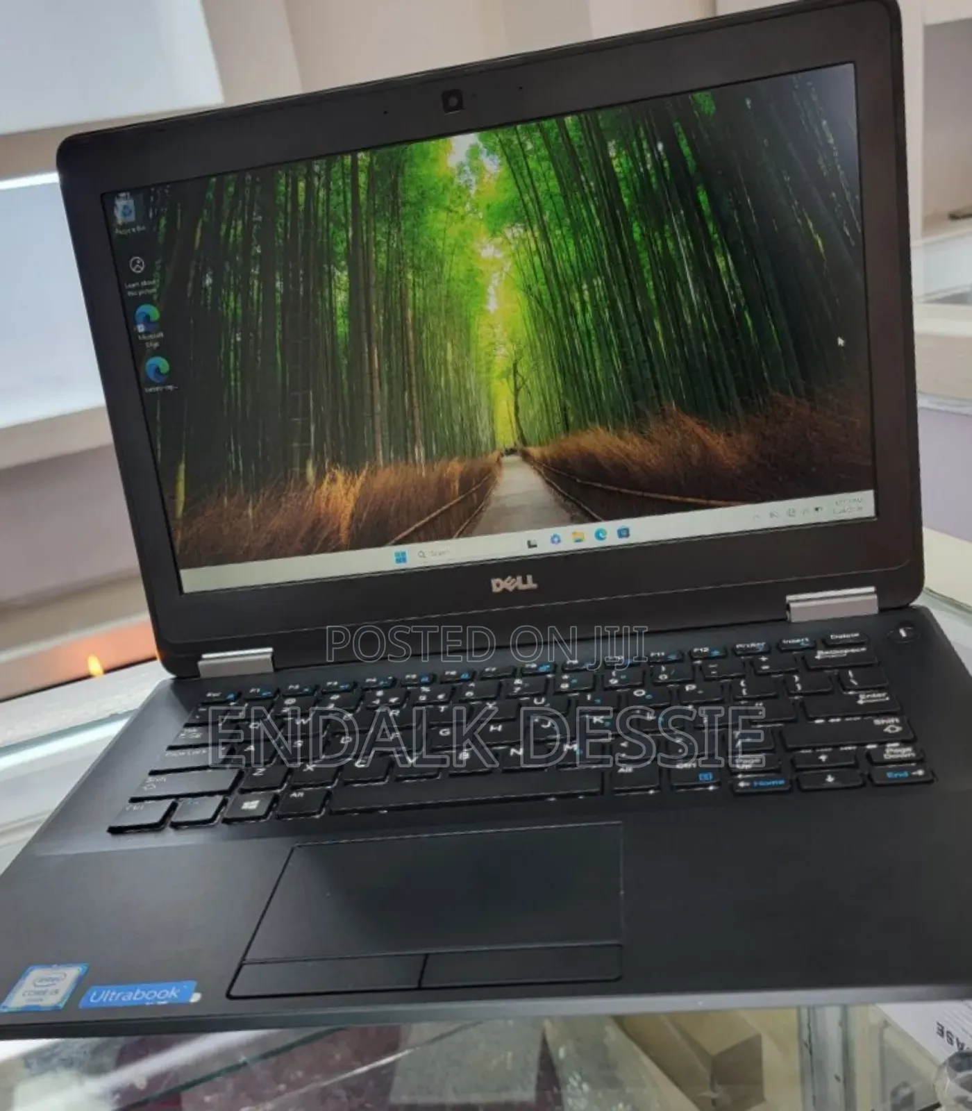 New Laptop Dell Latitude E5570 8GB Intel Core i5 SSD 256GB