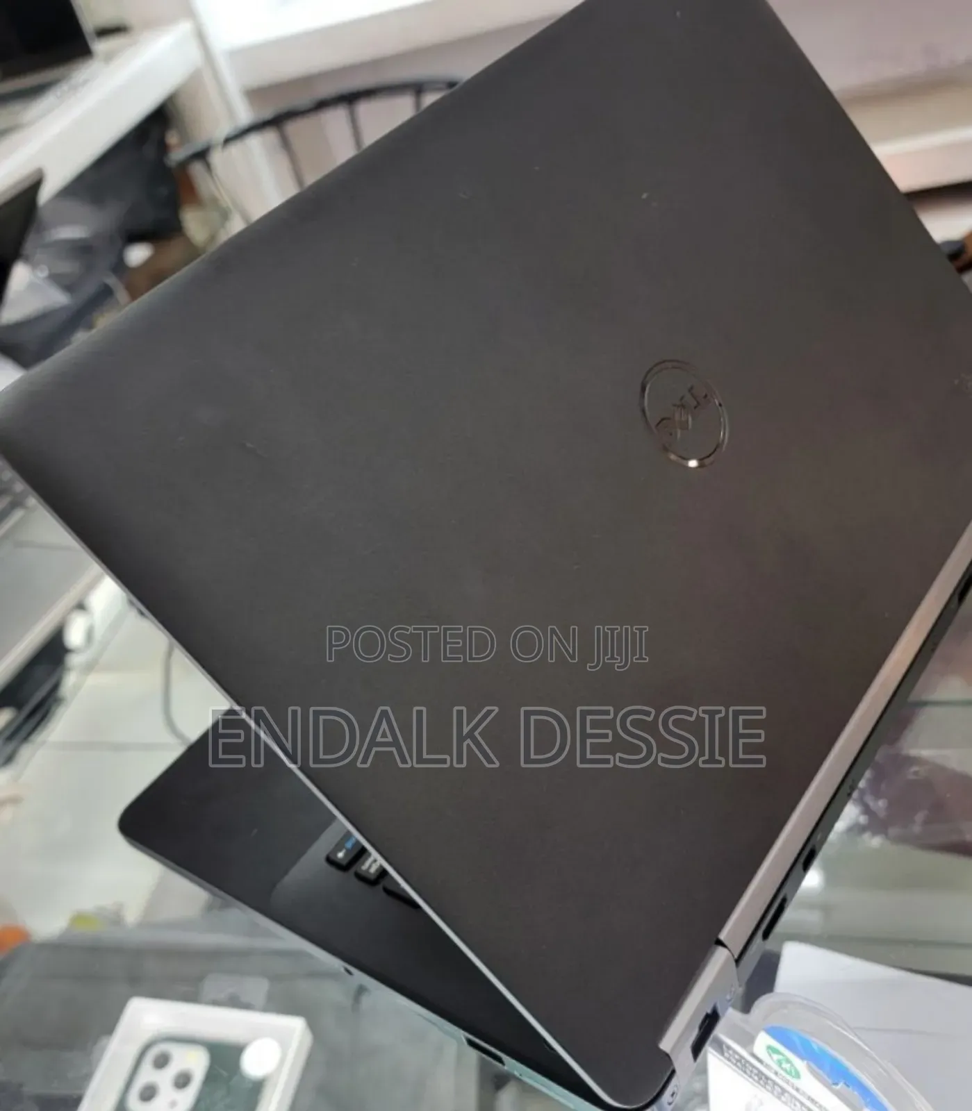 New Laptop Dell Latitude E5570 8GB Intel Core i5 SSD 256GB