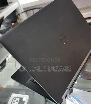 New Laptop Dell Latitude E5570 8GB Intel Core i5 SSD 256GB
