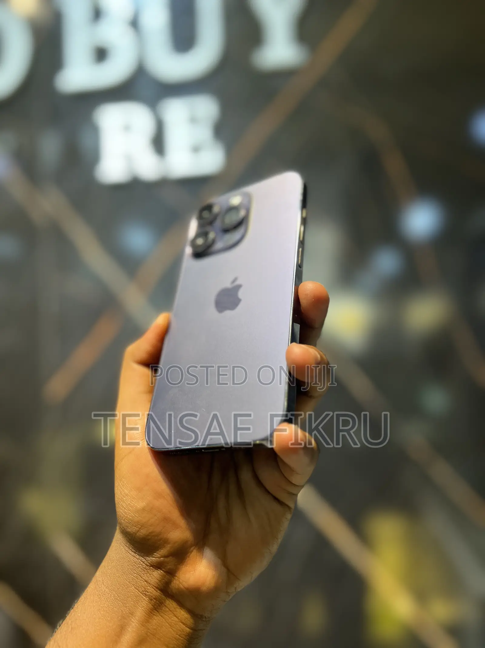 Apple iPhone 14 Pro 128 GB Purple