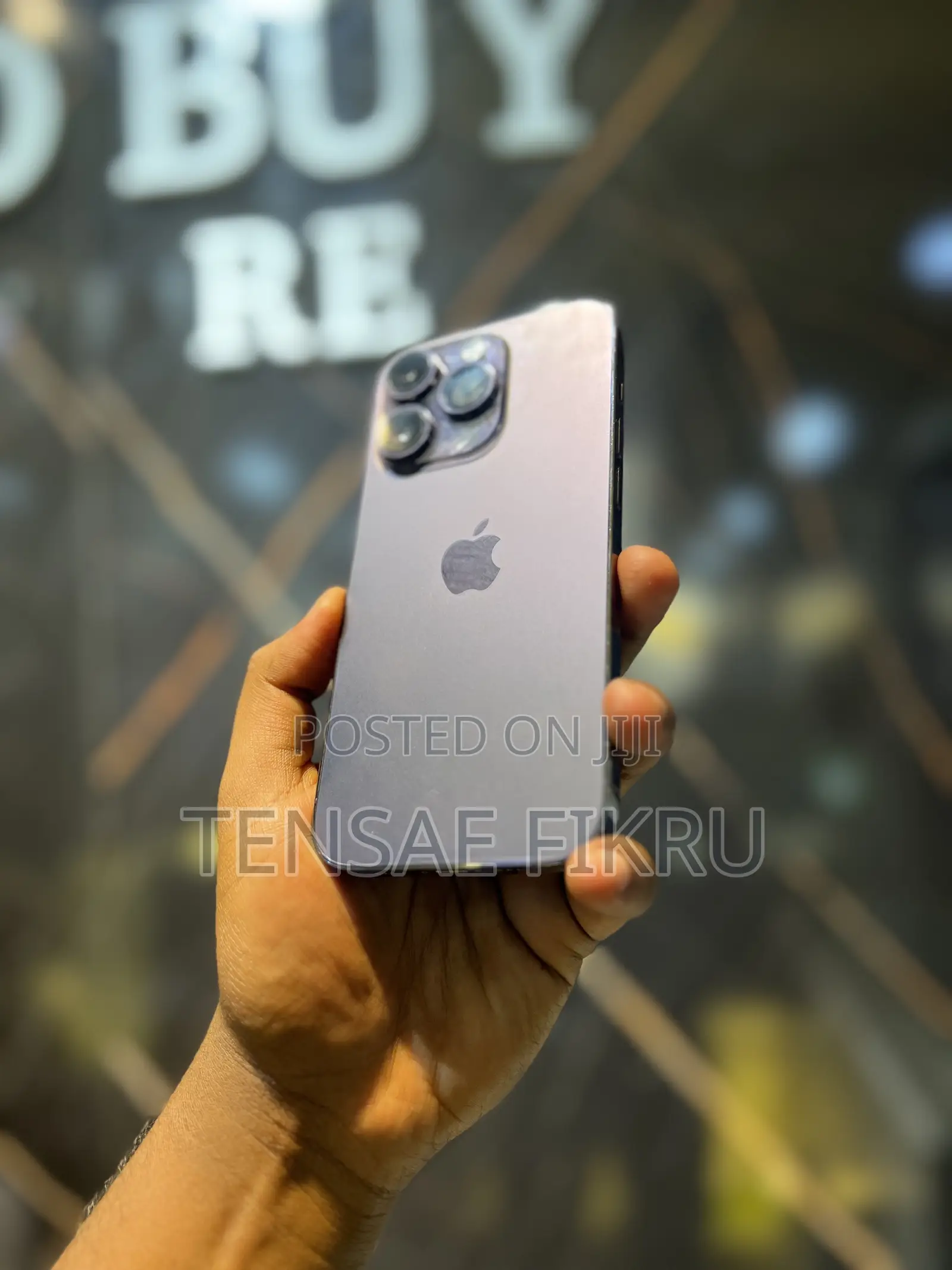 Apple iPhone 14 Pro 128 GB Purple