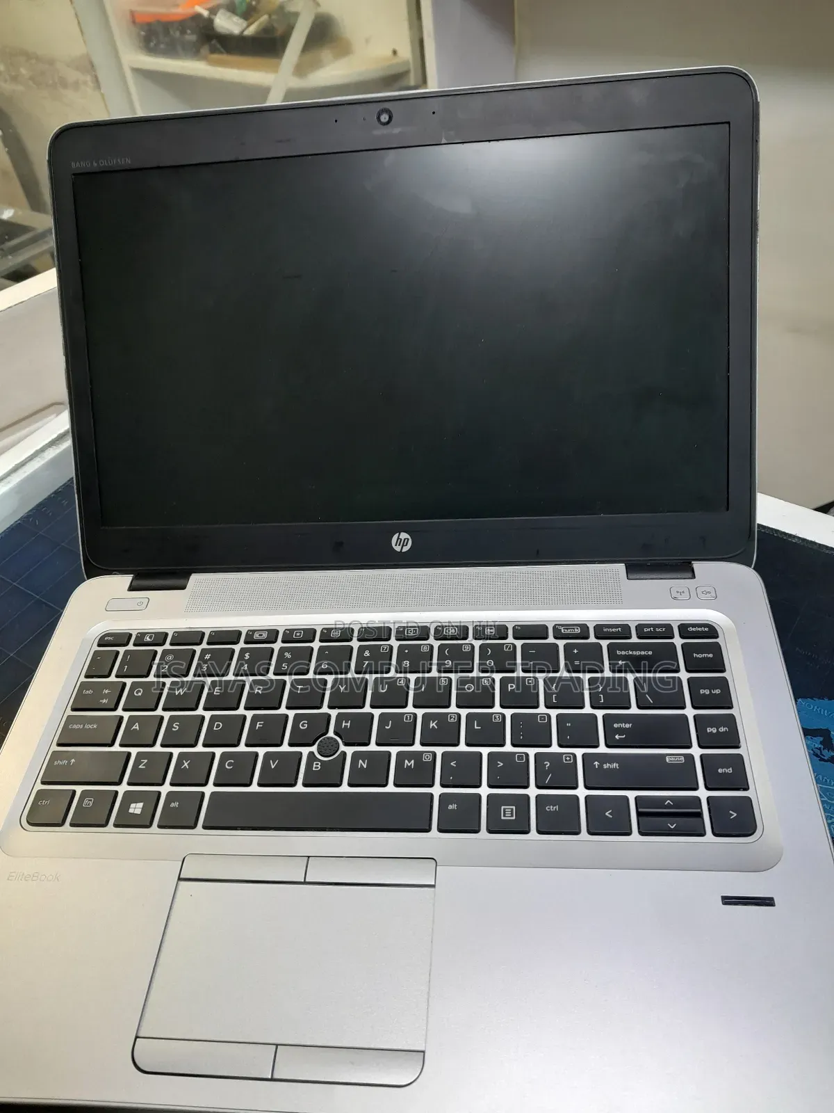 New Laptop HP EliteBook 840 G3 8GB Intel Core i5 SSD 1T