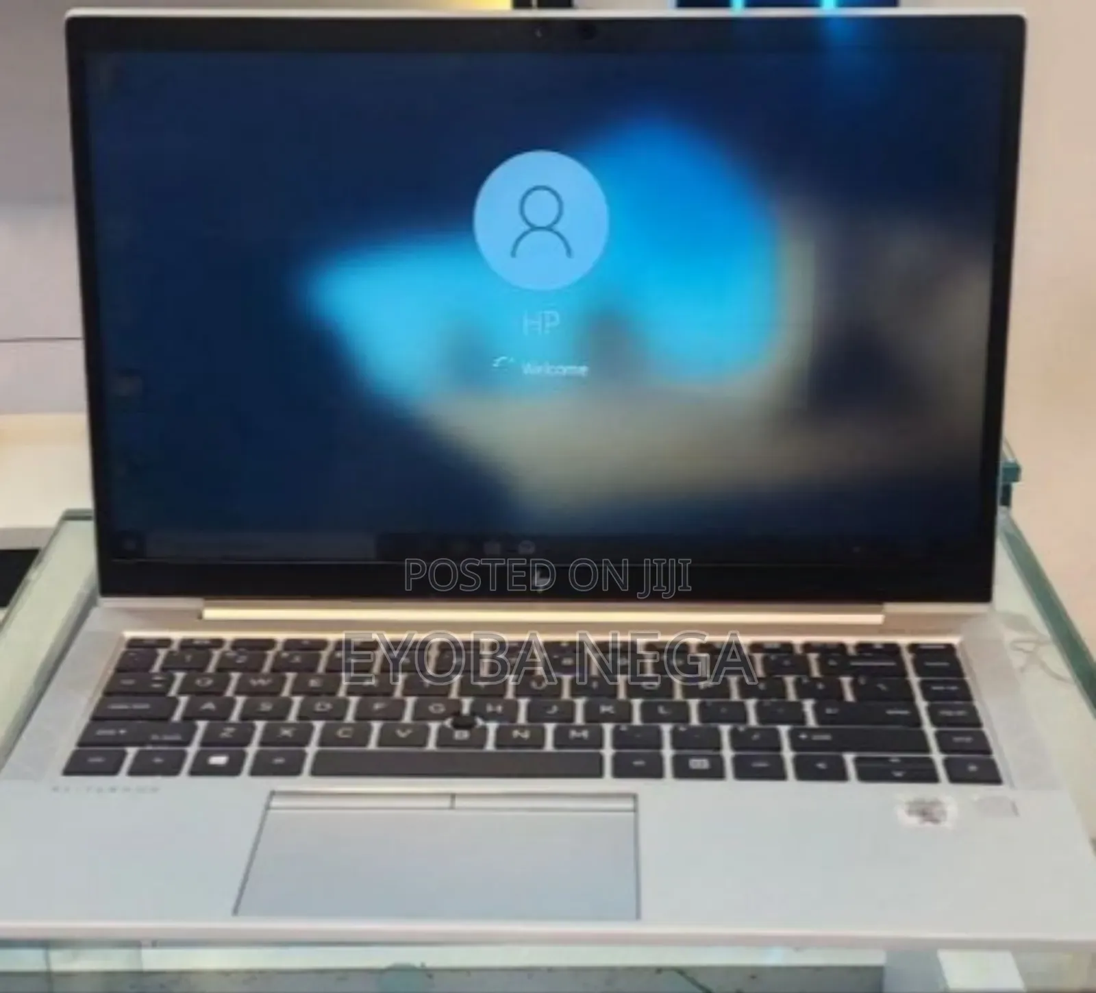 New Laptop HP EliteBook 840 G7 16GB Intel Core i7 SSD 512GB