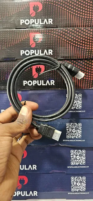 Hdmi Cable