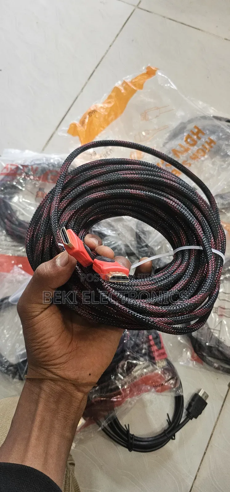 Hdmi Cable